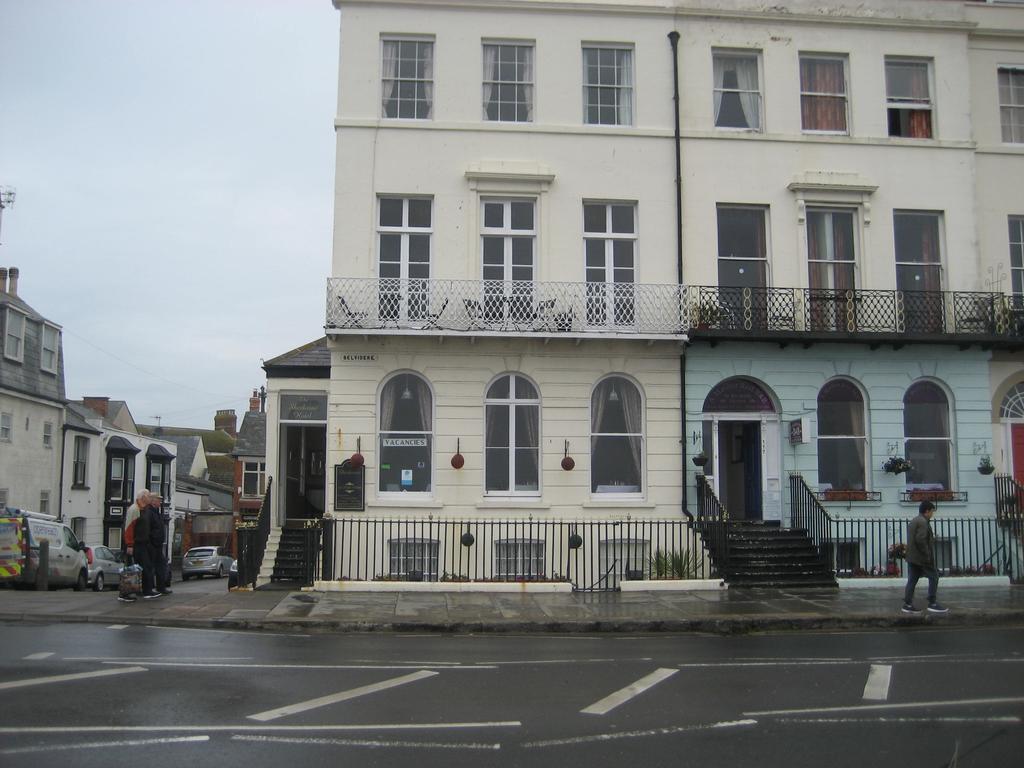 The Sherborne Hotel Weymouth Exterior foto
